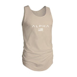 Tank Tops For Him - CrossFit Cotton Tank Top