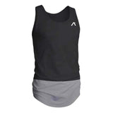 Tank Tops For Him - CrossFit Cotton Tank Top