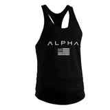 Tank Tops For Him - CrossFit Cotton Tank Top