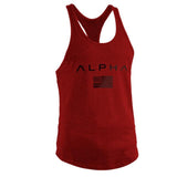 Tank Tops For Him - CrossFit Cotton Tank Top
