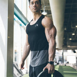 Tank Tops For Him - CrossFit Cotton Tank Top