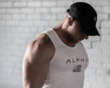 Tank Tops For Him - CrossFit Cotton Tank Top