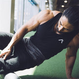 Tank Tops For Him - CrossFit Cotton Tank Top
