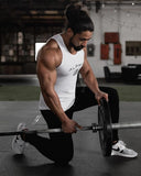 Tank Tops For Him - CrossFit Cotton Tank Top