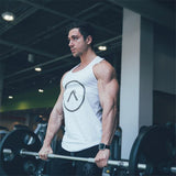Tank Tops For Him - CrossFit Cotton Tank Top