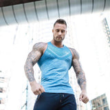 Tank Tops For Him - CrossFit Men's Tank Top