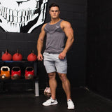 Tank Tops For Him - CrossFit Men's Tank Top