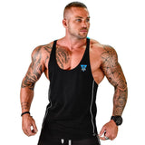 Tank Tops For Him - Men's Bodybuilding Tank Top