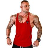 Tank Tops For Him - Men's Bodybuilding Tank Top