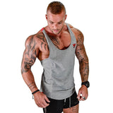 Tank Tops For Him - Men's Bodybuilding Tank Top