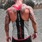 Tank Tops For Him - Men's Bodybuilding Tank Top