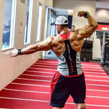 Tank Tops For Him - Men's Bodybuilding Tank Top