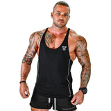 Tank Tops For Him - Men's Bodybuilding Tank Top