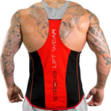Tank Tops For Him - Men's Bodybuilding Tank Top