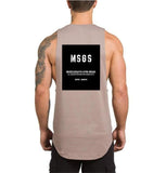 Tank Tops For Him - Men's Fitness Tank Top