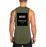 Tank Tops For Him - Men's Fitness Tank Top