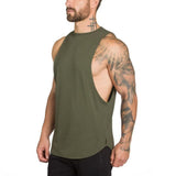 Tank Tops For Him - Men's Fitness Tank Top