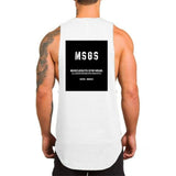 Tank Tops For Him - Men's Fitness Tank Top