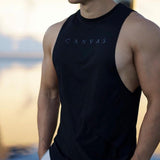 Tank Tops For Him - New Bodybuilding Sporty Tank Top