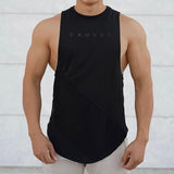 Tank Tops For Him - New Bodybuilding Sporty Tank Top
