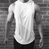 Tank Tops For Him - New Bodybuilding Sporty Tank Top