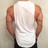 Tank Tops For Him - New Bodybuilding Sporty Tank Top
