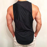 Tank Tops For Him - New Bodybuilding Sporty Tank Top