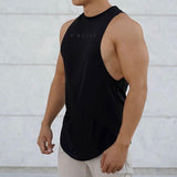Tank Tops For Him - New Bodybuilding Sporty Tank Top