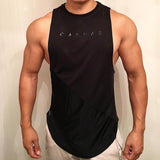 Tank Tops For Him - New Bodybuilding Sporty Tank Top