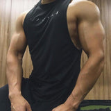 Tank Tops For Him - New Bodybuilding Sporty Tank Top