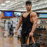 Tank Tops For Him - Quality Bodybuilding Camouflage Tank Top