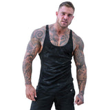 Tank Tops For Him - Quality Bodybuilding Camouflage Tank Top