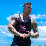 Tank Tops For Him - Quality Bodybuilding Camouflage Tank Top