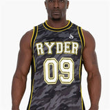 Tank Tops For Him - Ryder 09 Bodybuilding Vest