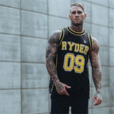 Tank Tops For Him - Ryder 09 Bodybuilding Vest
