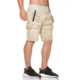 Tracksuit For Him - Sand Camouflage Bodybuilding Set (Sold Separately)