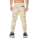Tracksuit For Him - Sand Camouflage Bodybuilding Set (Sold Separately)