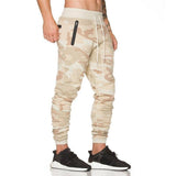 Tracksuit For Him - Sand Camouflage Bodybuilding Set (Sold Separately)