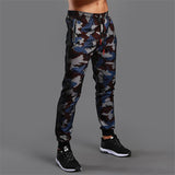 Trousers For Him - Camouflage Jogger Gym Sweatpants