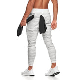 Trousers For Him - Camouflage Quick Drying Track Pants