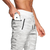 Trousers For Him - Camouflage Quick Drying Track Pants