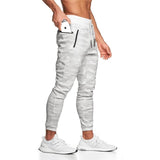 Trousers For Him - Camouflage Quick Drying Track Pants