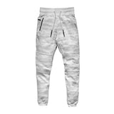 Trousers For Him - Camouflage Quick Drying Track Pants