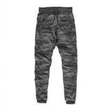 Trousers For Him - Camouflage Quick Drying Track Pants