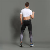 Trousers For Him - Gym Fitness Training Men Tights