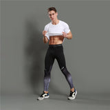 Trousers For Him - Gym Fitness Training Men Tights