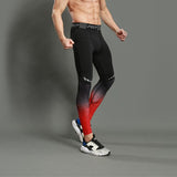 Trousers For Him - Gym Fitness Training Men Tights
