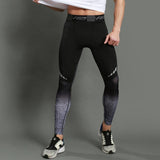 Trousers For Him - Gym Fitness Training Men Tights