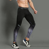 Trousers For Him - Gym Fitness Training Men Tights