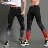 Trousers For Him - Gym Fitness Training Men Tights